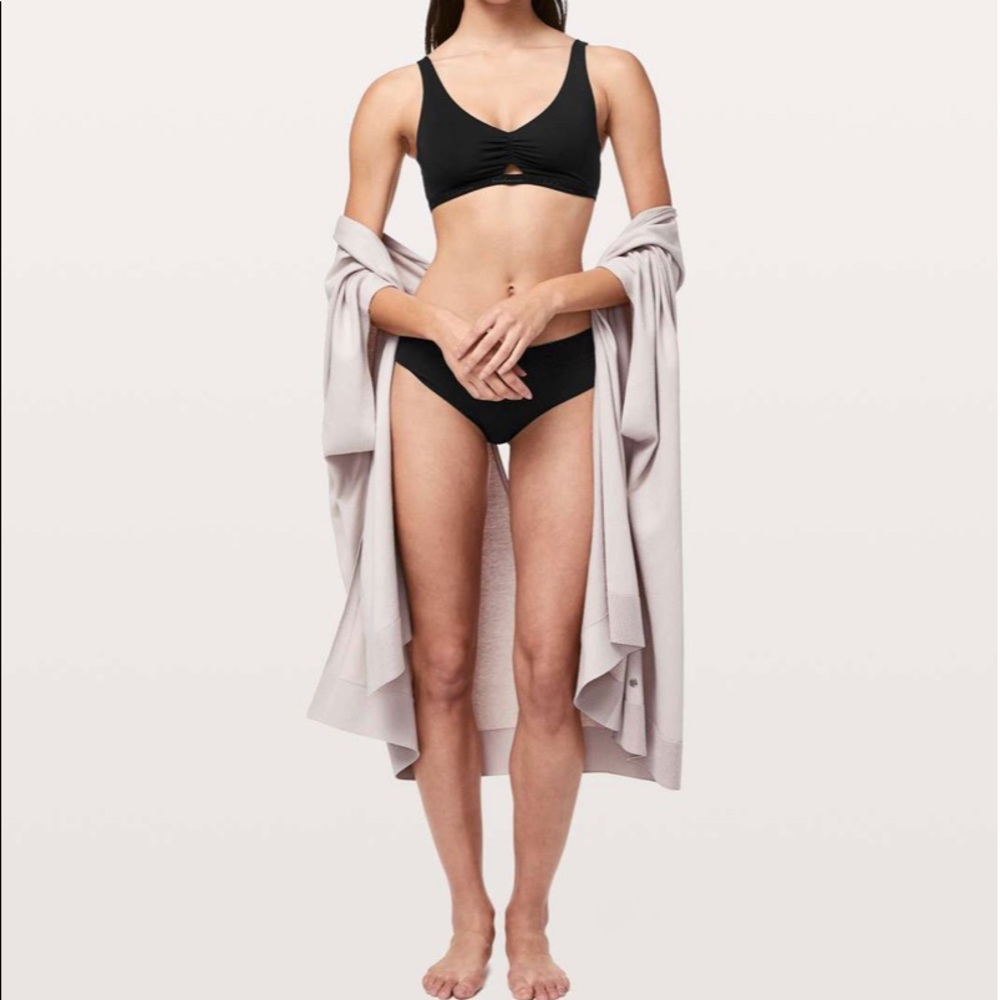 NWT Lululemon Simply Gathered Bralette